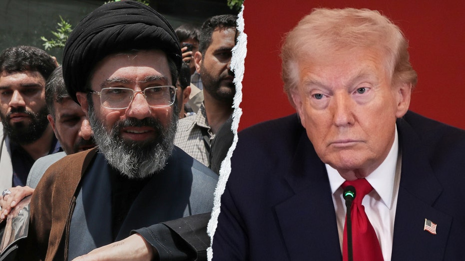 ‘designated-target’-mojtaba-khamenei-to-sign-trump-deal-in-‘unprecedented’-courier-setup