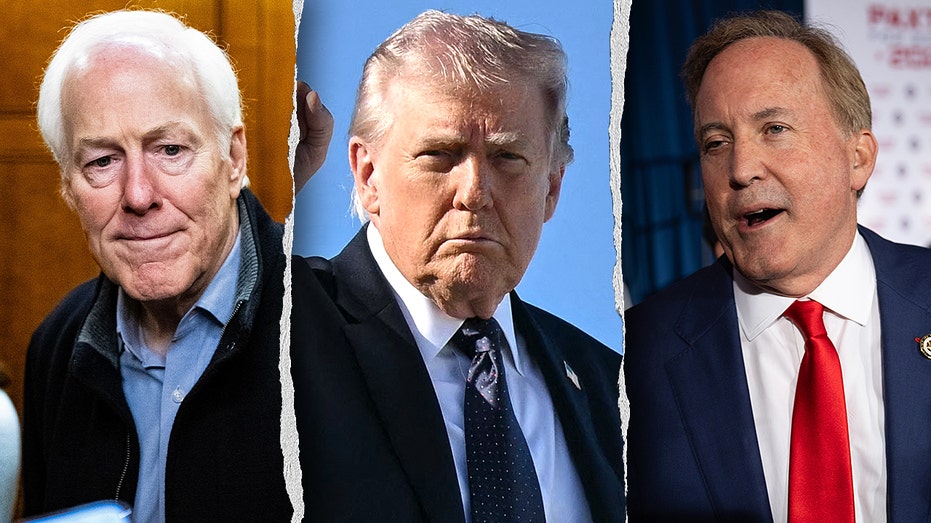 maga-triumph:-trump-ally-ken-paxton-defeats-john-cornyn-in-bitter-texas-gop-primary-war