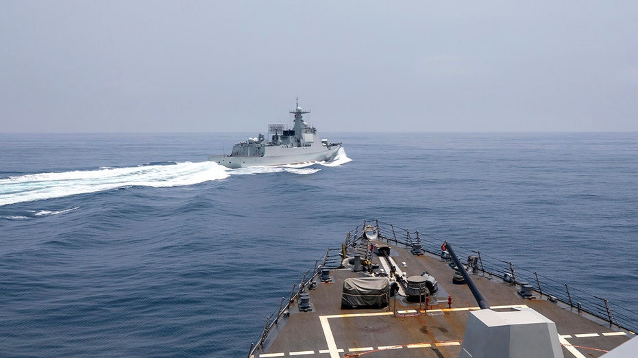 china-deployed-over-100-vessels-near-taiwan-in-the-wake-of-trump-xi-summit,-taiwan-security-official-claims