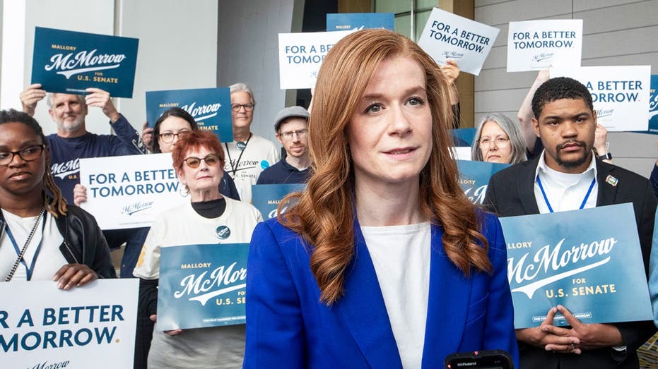 dem-senate-candidate-makes-stunning-admission-about-antisemitism-in-her-party:-‘dangerous’