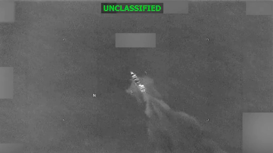 us-military-conducts-strike-on-another-vessel-carrying-alleged-narco-traffickers,-killing-2