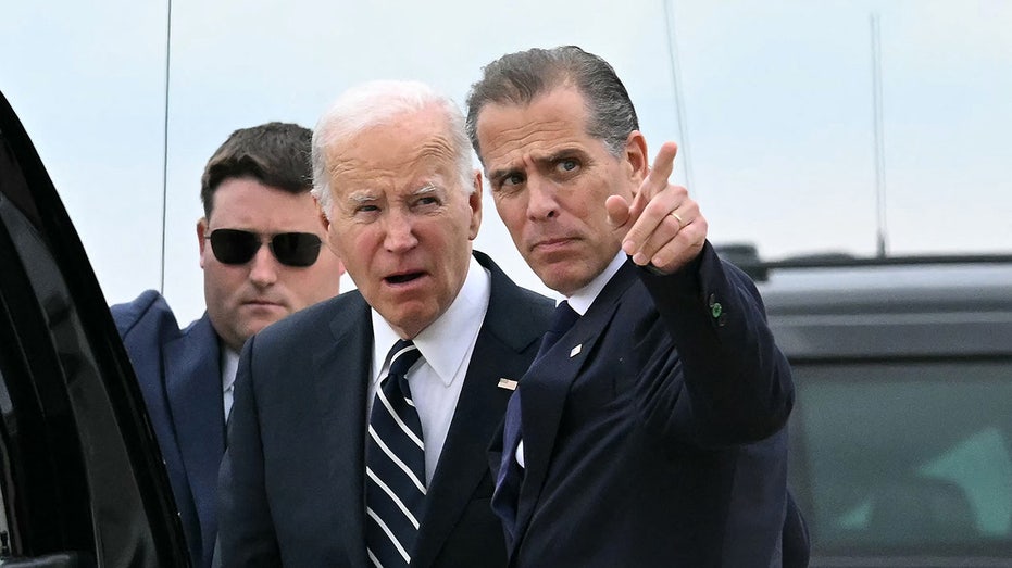 scandal-plagued-dem-becomes-trump’s-measuring-stick-for-hunter-biden’s-2028-odds