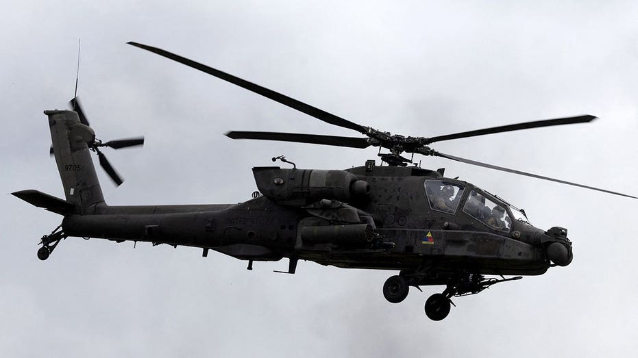us-army-helicopter-goes-down,-but-president-donald-trump-says-‘pilots-are-fine’