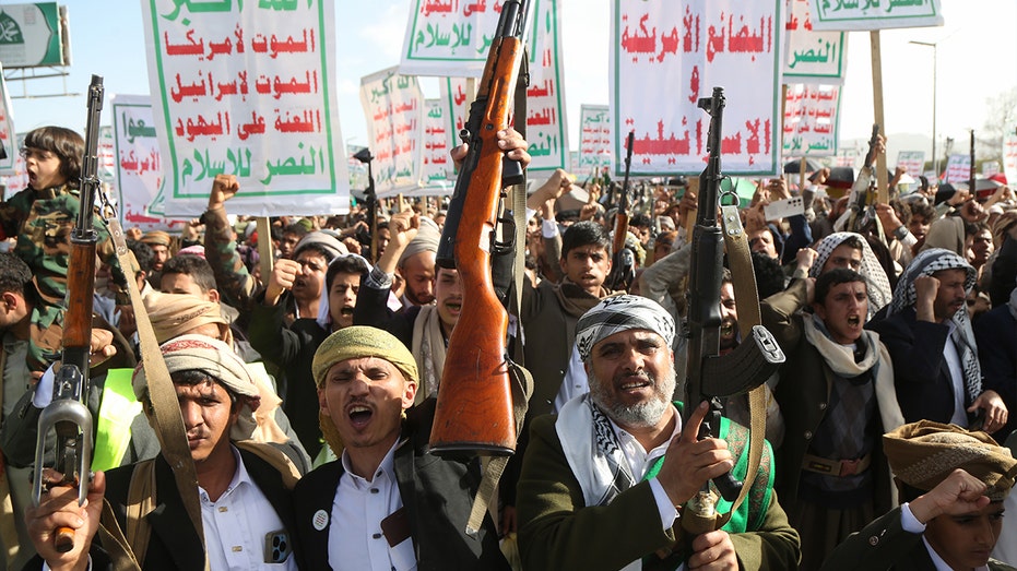 Expert warns of ‘general escalation’ of fighting if Houthis resume Red Sea campaign