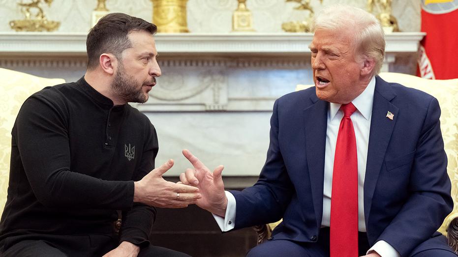 Zelenskyy congratulates Trump on turning 80 in birthday call, vows more Ukraine peace talks at G7 on Tuesday