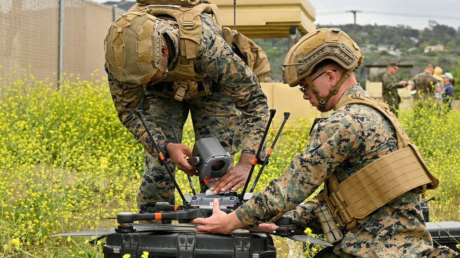 pentagon-consolidates-drone-oversight-as-trump-administration-pushes-rapid-unmanned-warfare-expansion