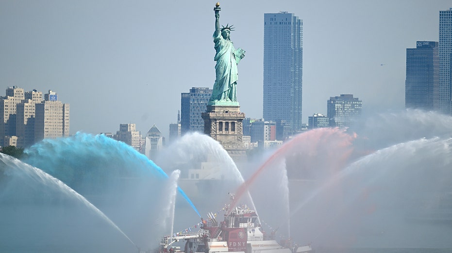 world-leaders,-dignitaries-pay-tribute-to-america-on-historic-250th-birthday