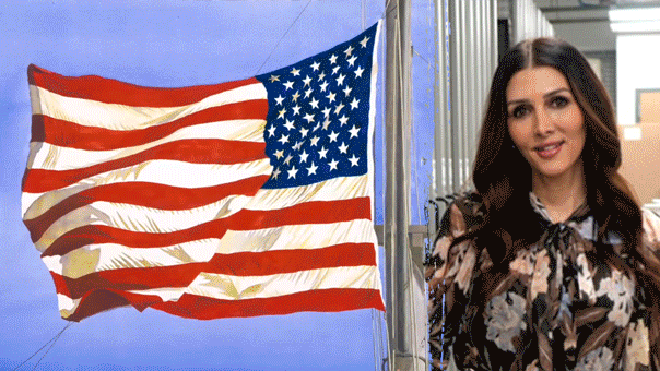 EXCLUSIVE: Former ‘Apprentice’ star picked by Trump to showcase America’s 250th anniversary through art