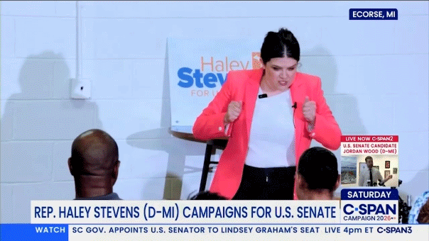 social-media-erupts-with-mockery-as-dem-senate-candidate’s-pep-talk-goes-viral:-‘is-this-for-real?’
