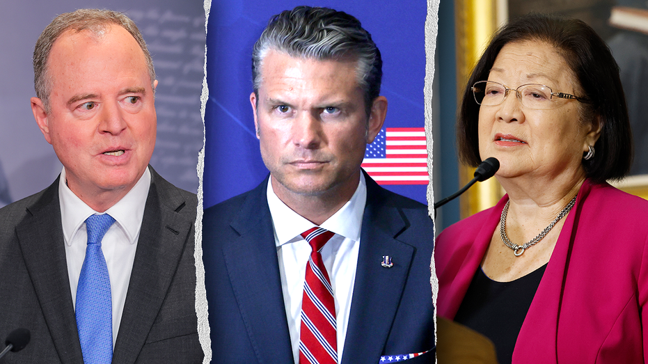 dems-roasted-for-comparing-hegseth’s-testosterone-initiative-to-‘gender-affirming-care’