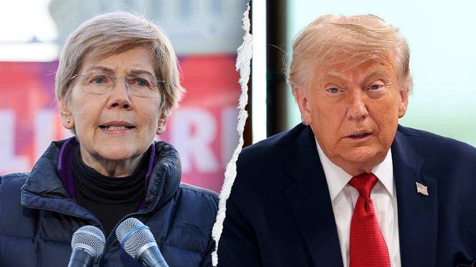 Republicans target Trump’s crypto empire with new plan, Dems say it falls short