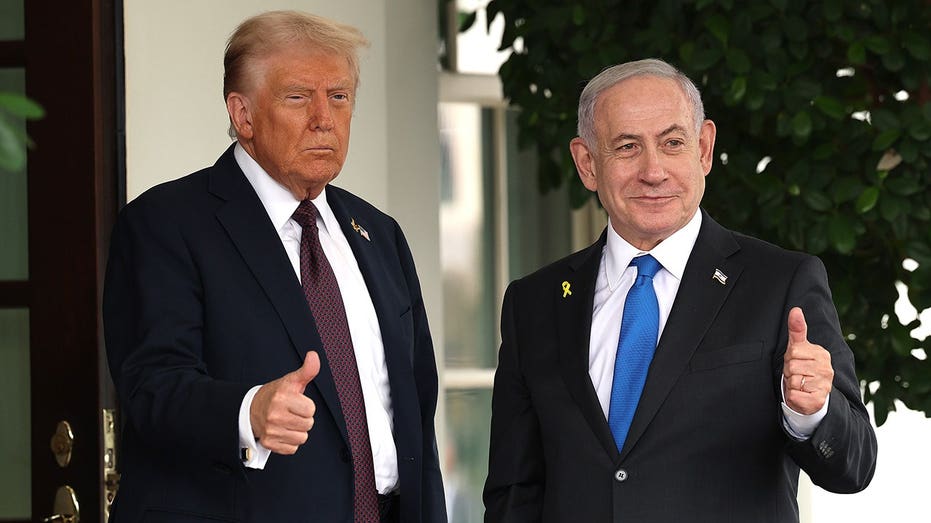 netanyahu-to-visit-trump-at-white-house,-attend-‘dear-friend’-lindsey-graham’s-memorial-service