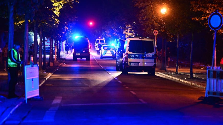 Police cancel pride festival after car rams into crowd, leaving several injured