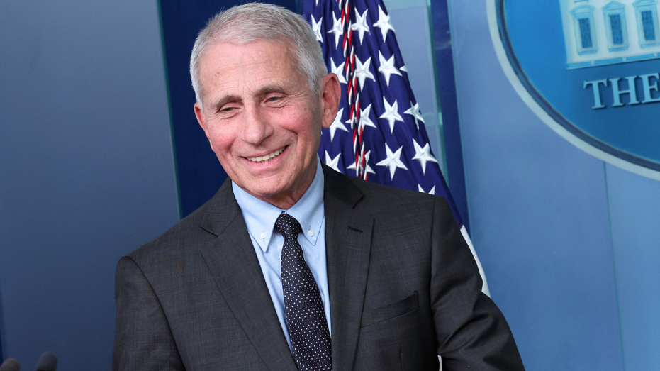 Fauci’s newly released COVID diaries reveal bizarre fixation on fame as pandemic deaths mounted