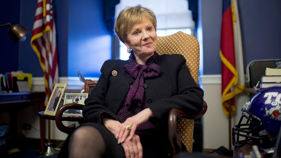 trailblazing-former-republican-rep-kay-granger-dies-at-83:-‘broke-barriers’