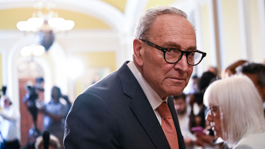 primary-takeaways:-dems’-left-center-battle-intensifies-as-schumer-takes-another-hit;-split-decision-for-trump