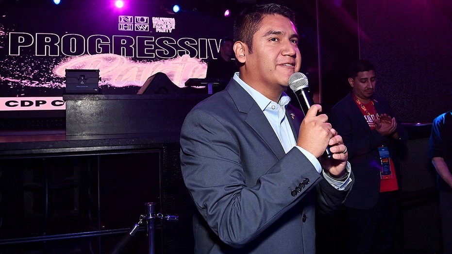 bernie-backed-california-house-candidate-called-dei-a-‘social-justice-driven-duty,’-embraced-activist-role