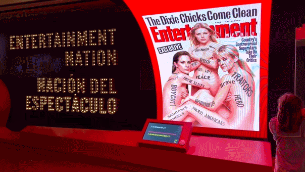 in-pictures:-historic-smithsonian-museum-packed-with-woke-political-messaging-on-race-and-gender