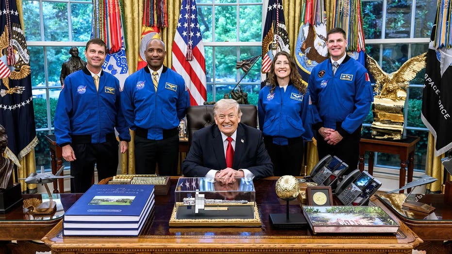 trump-to-honor-artemis-ii-astronauts-who-traveled-farther-from-earth-than-any-humans-in-history
