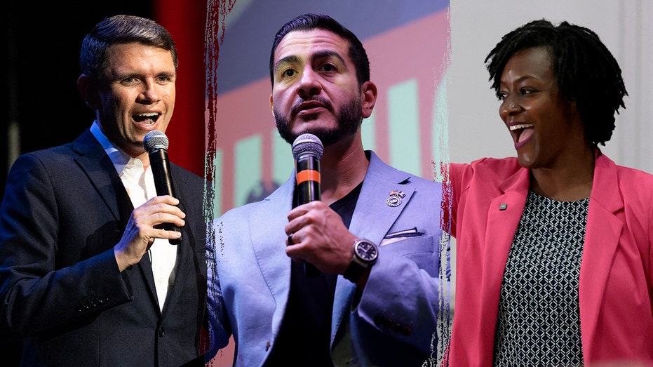 ‘jesus-was-a-radical’:-progressives-invoke-christ-to-sell-left-wing-agenda-on-campaign-trail