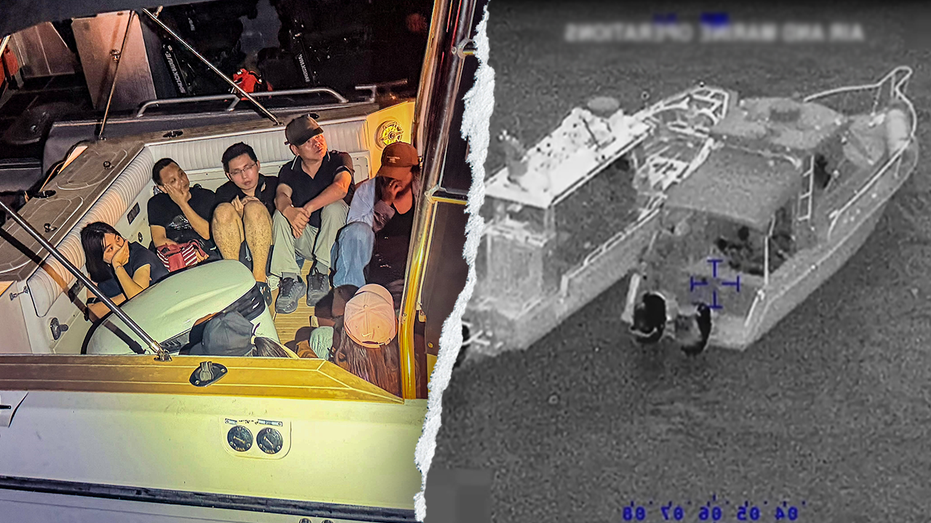 see-it:-chinese-nationals-intercepted-in-‘extremely-dangerous’-infiltration-attempt-near-florida-coast
