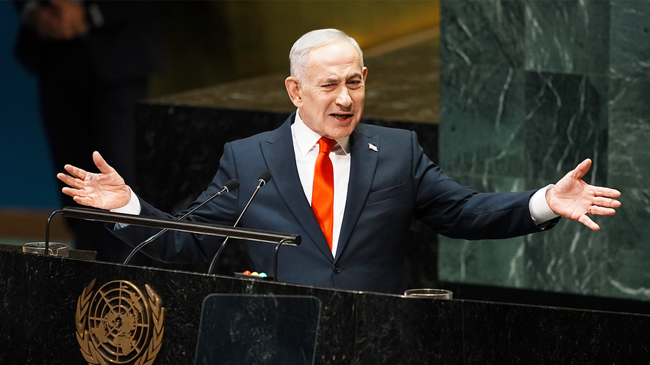 watch:-mass-walkout-before-netanyahu-speech-prompts-fiery-response-from-israeli-prime-minister