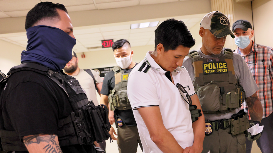scotus-detention-fight-could-unleash-dangerous-criminal-migrants-onto-us-streets,-experts-warns