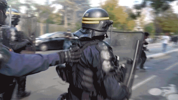 france-rocked-by-student-riots-as-hundreds-arrested,-violence-spreads-nationwide