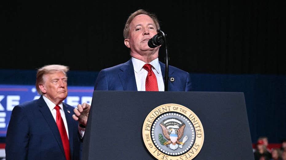 ken-paxton-calls-out-james-talarico’s-11-day-absence-at-trump-rally,-prompting-response-from-campaign