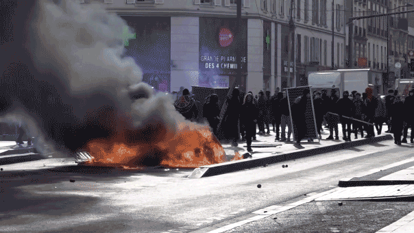 behind-france’s-student-riots:-communists,-unions-and-a-global-propaganda-network